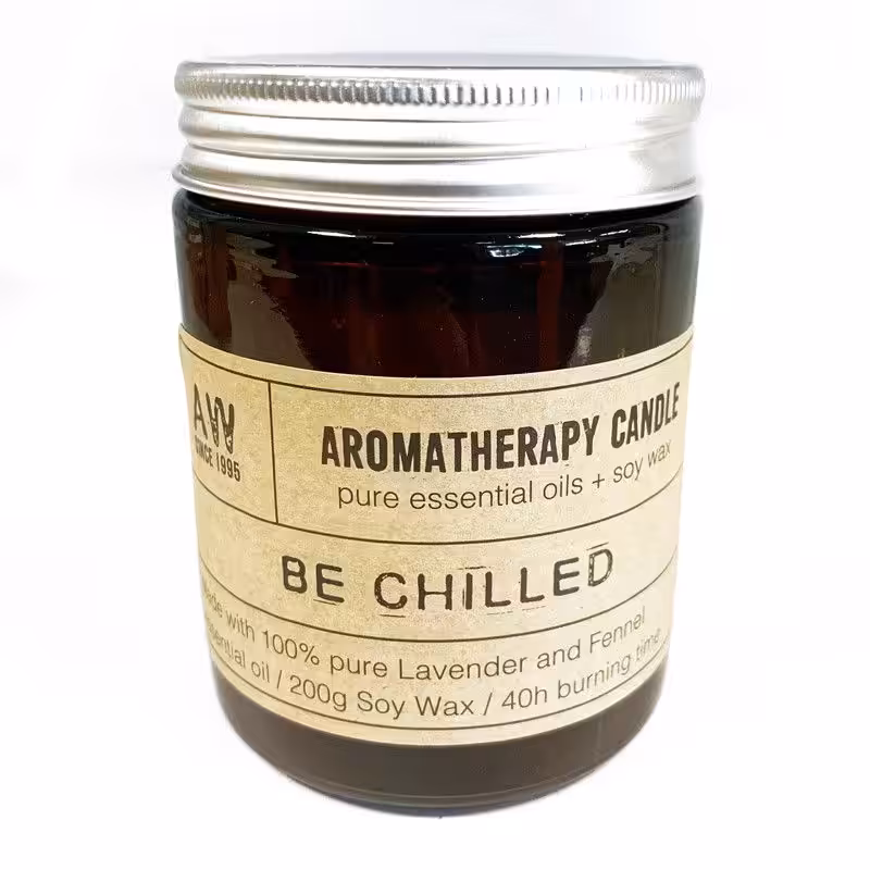 Aromatherapy Candle – Be Chilled | www.artisan-gifts.co.uk 3 Aromatherapy Candle – Be Chilled | www.artisan-gifts.co.uk 2