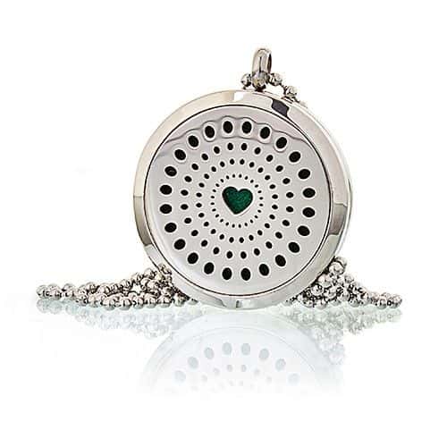 Aromatherapy Diffuser Necklace – Diamonds Heart 30mm | www.artisan-gifts.co.uk 6 Aromatherapy Diffuser Necklace – Diamonds Heart 30mm | www.artisan-gifts.co.uk 5