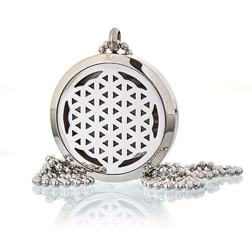 Aromatherapy Diffuser Necklace – Flower of Life 30mm | www.artisan-gifts.co.uk 6 Aromatherapy Diffuser Necklace – Flower of Life 30mm | www.artisan-gifts.co.uk 5