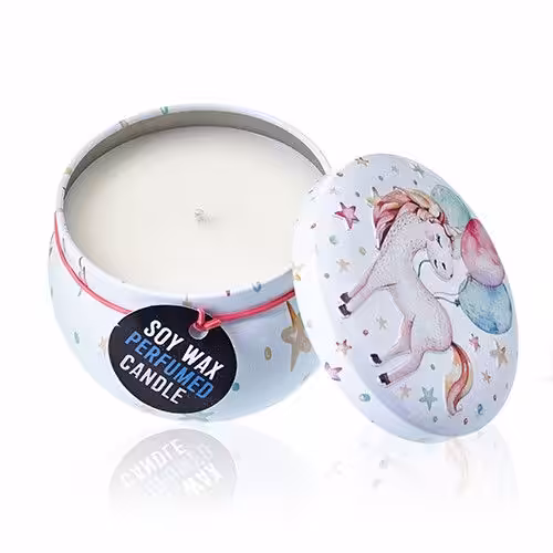 Art Tin Candle – Assorted Design – Unicorns – Moonstone | www.artisan-gifts.co.uk 12 Art Tin Candle – Assorted Design – Unicorns – Moonstone | www.artisan-gifts.co.uk 11