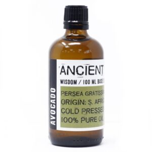 Avocado Oil – 100ml | www.artisan-gifts.co.uk