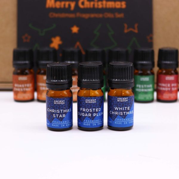 Festive Delights Fragrance Set - Image 4