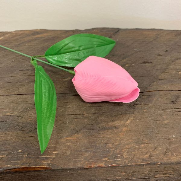 Tall Craft Flower Leaf Decor Approx 60 pieces (65g) - Image 3