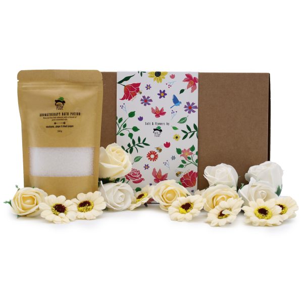 Salt Soak Set - Cold & Flu - Image 9