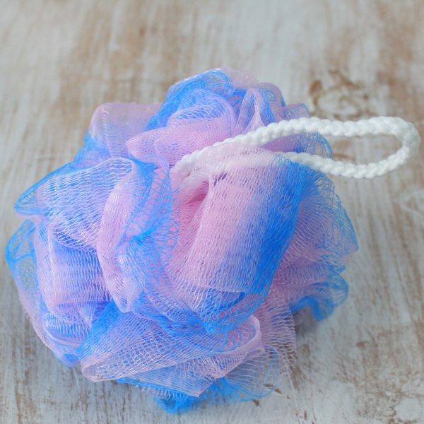 Pretty Variegated  Scrunchie - 40gm - Image 5