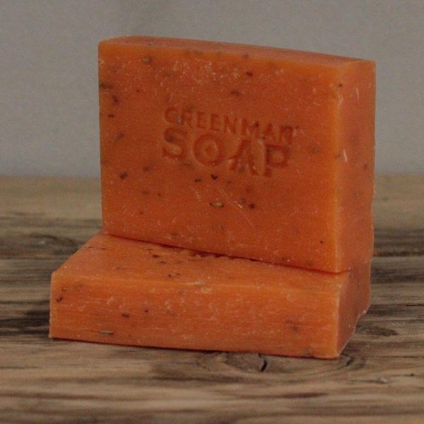 Greenman Soap Slice 100g - Moroccan Argan - Image 7