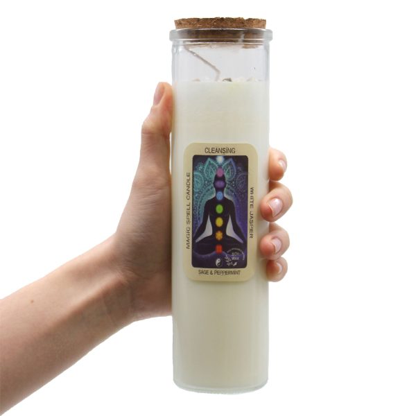 Magic Spell Candle - Luck - Image 5