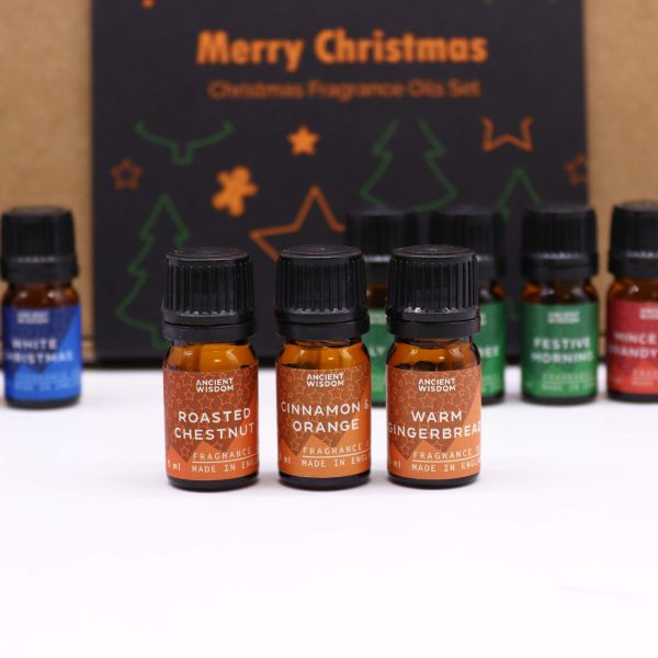 Festive Delights Fragrance Set - Image 5
