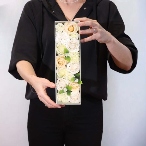 Long Box - Wedding Blessings - White & Ivory - Image 5