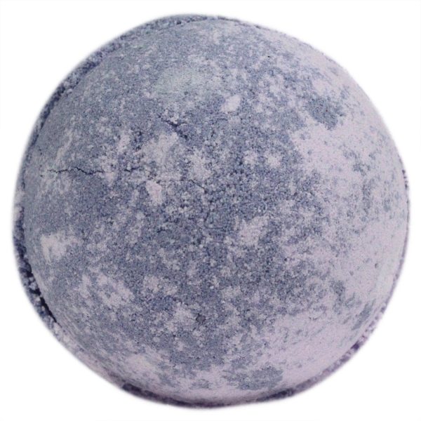 Yorkshire Violet Bath Bomb - Image 2