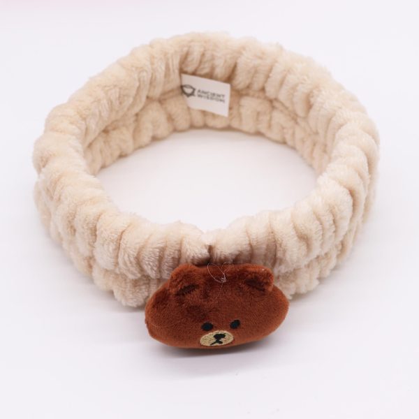 Cute Makeup Headbands - Cute Animals (assorted) - Image 6