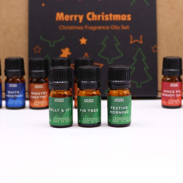 Festive Delights Fragrance Set - Image 6
