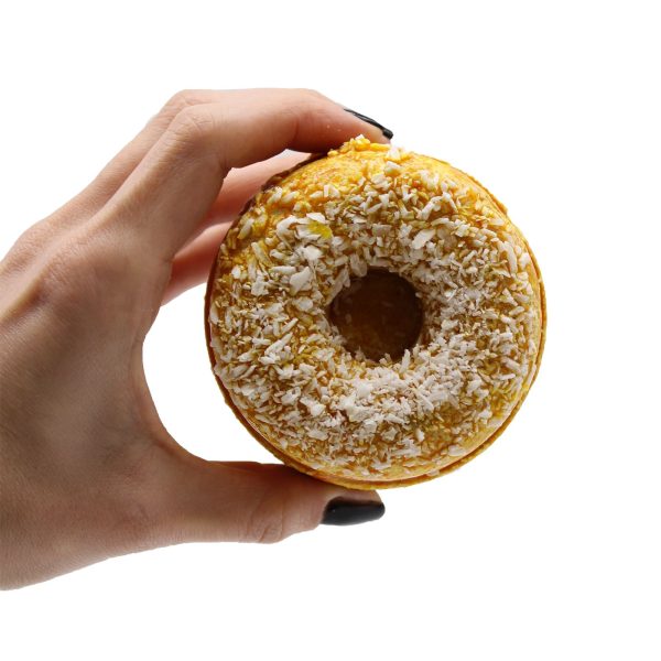 Cinnamon & Vanilla Bath Donuts - Image 2