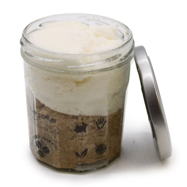 Fragranced Sugar Body Scrub - Espresso Martini 300g - Image 9