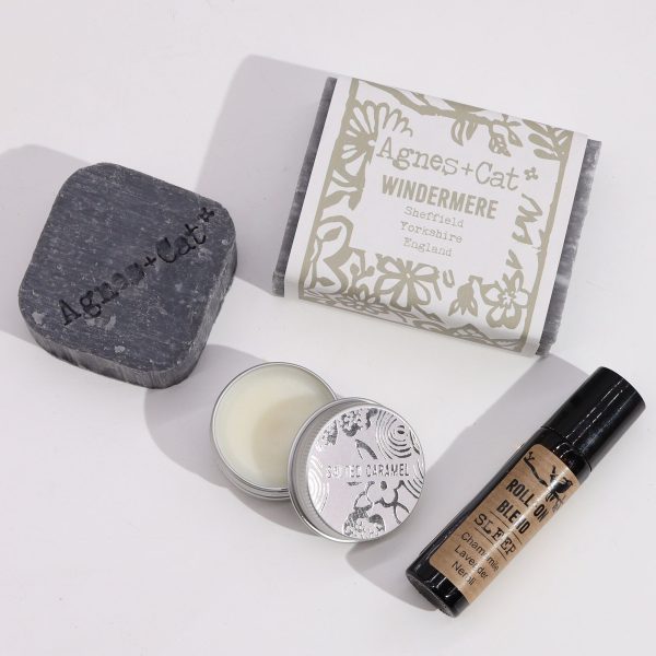 Agnes & Cat Wellness Gift Set - Lake Breeze - Image 3