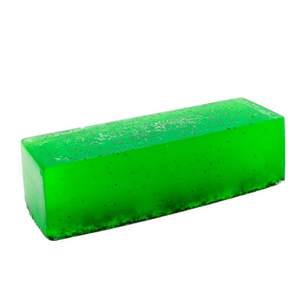 Tea Tree & Fresh Mint - Soap Loaf - Image 2