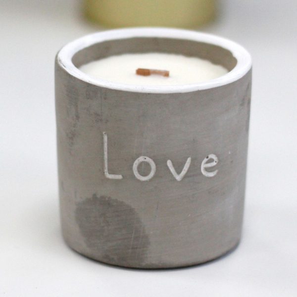 Med Pot - Love - Purple Fig & Casis - Image 4