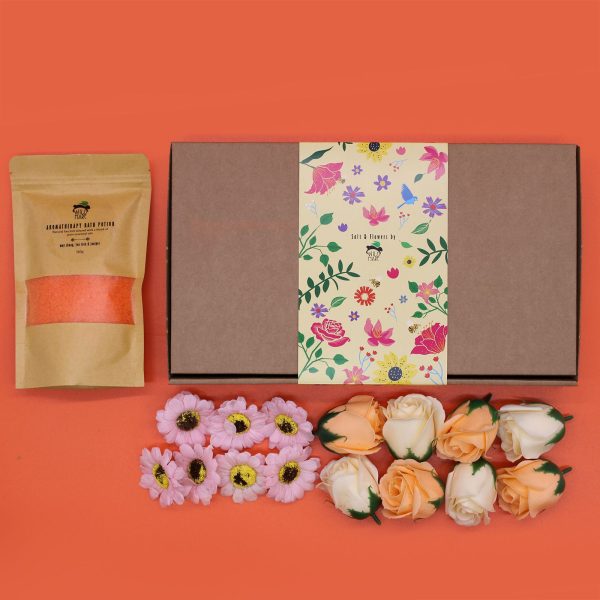 Salt Soak Set - Total Detox - Image 5