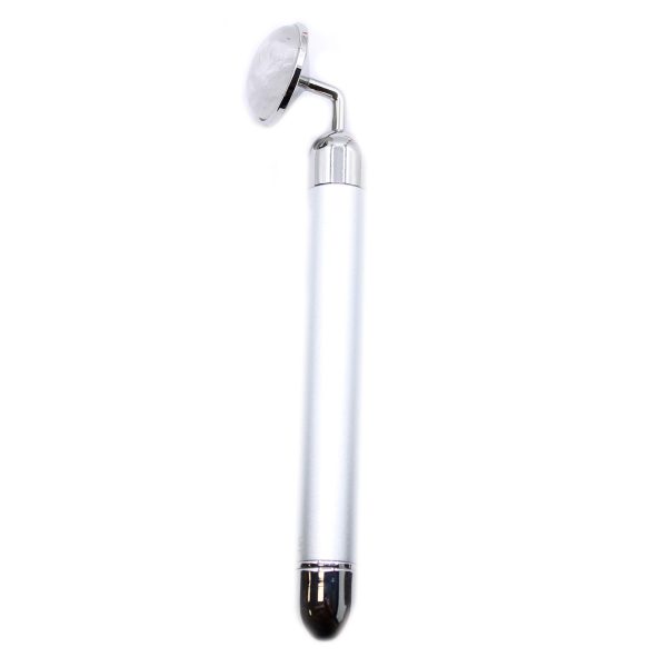 Gemstone Vibration Pad - Rock Quartz - Image 2