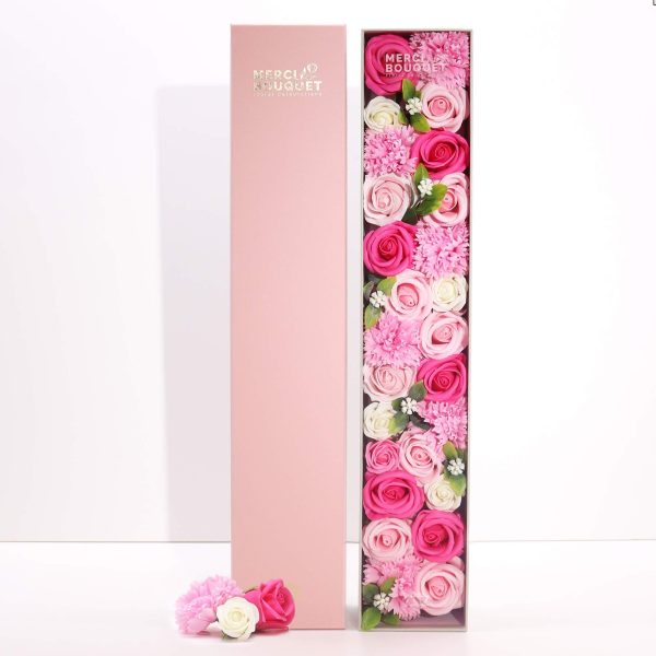 Extra Long Box - Baby Blessings - Pinks - Image 2