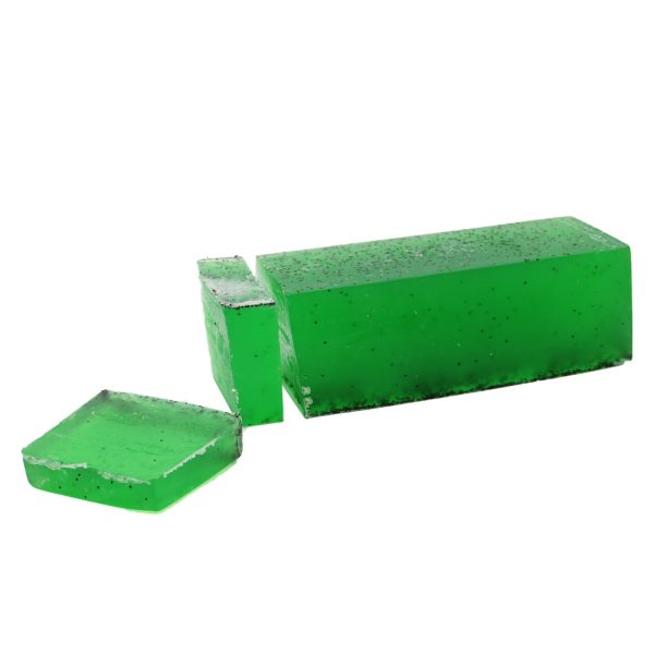 Tea Tree & Fresh Mint - Soap Loaf - Image 3