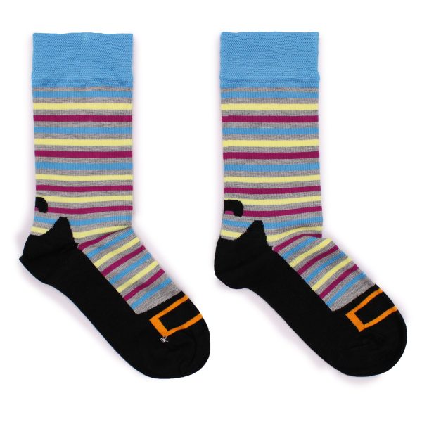Hop Hare Bamboo Socks S/M - Hocus Pocus - Image 2