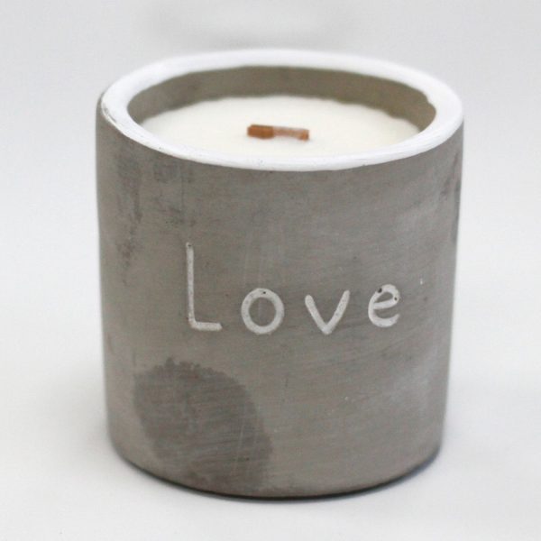 Med Pot - Love - Purple Fig & Casis - Image 5