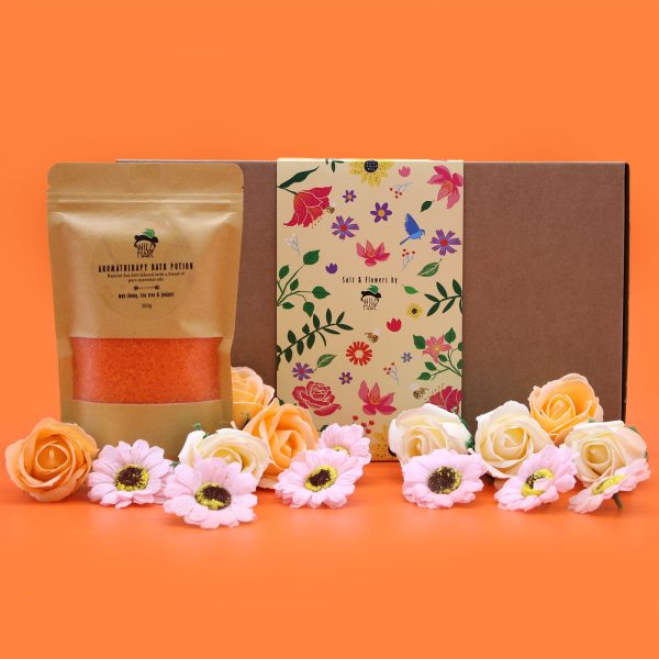 Salt Soak Set - Total Detox - Image 6