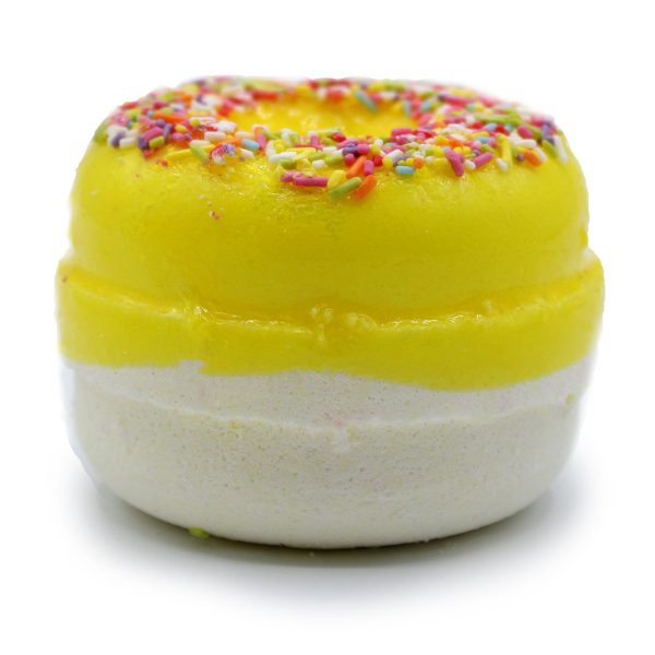 Lemon Meringue Bath Donuts - Image 2