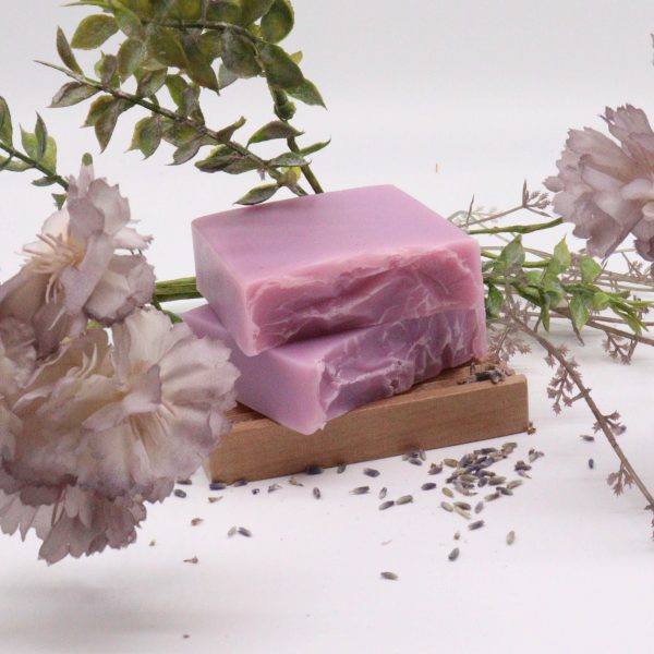 Lavender Serenity Soap Loaf - Image 2