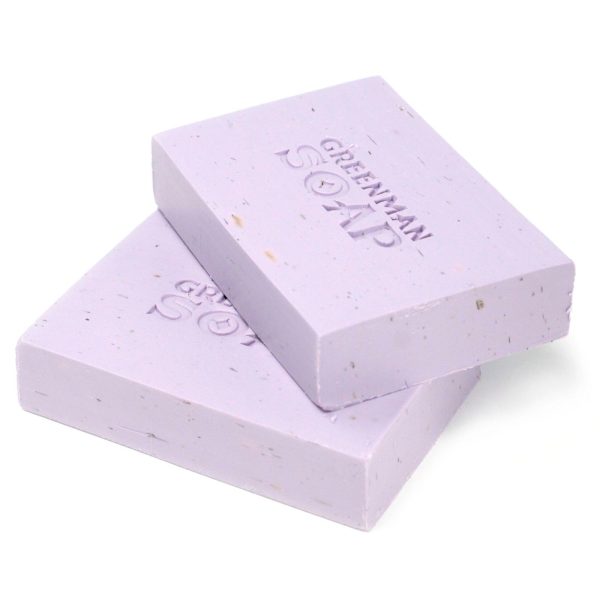 Greenman Soap Slice 100g - Night Time - Image 3