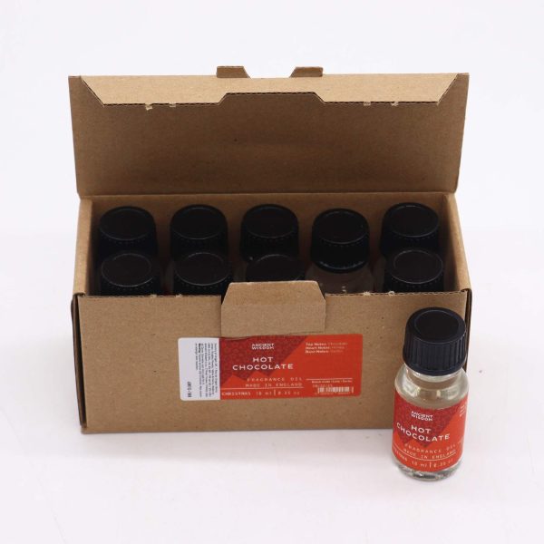 Hot Chocolate Fragrance Oil 10ml - Image 2