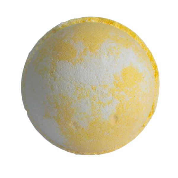 Set of Three Piña Colada Bath Bombs - Image 4