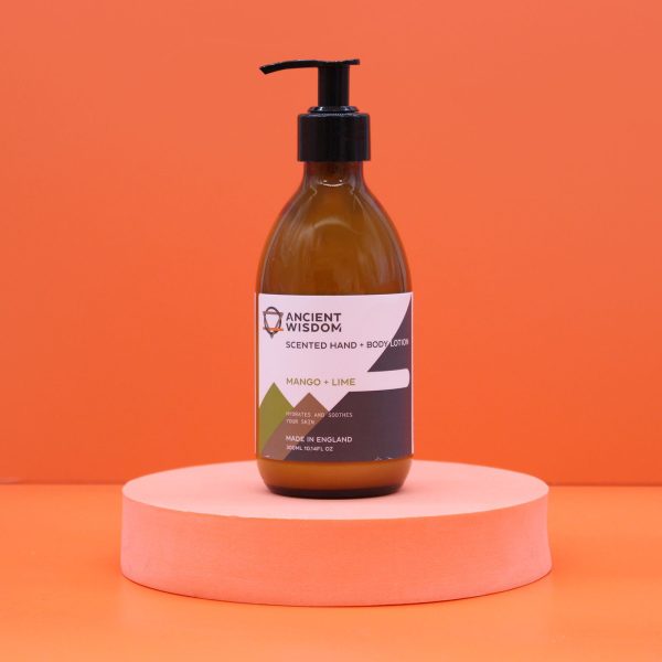 Mango & Lime Lotion 300ml - Image 2