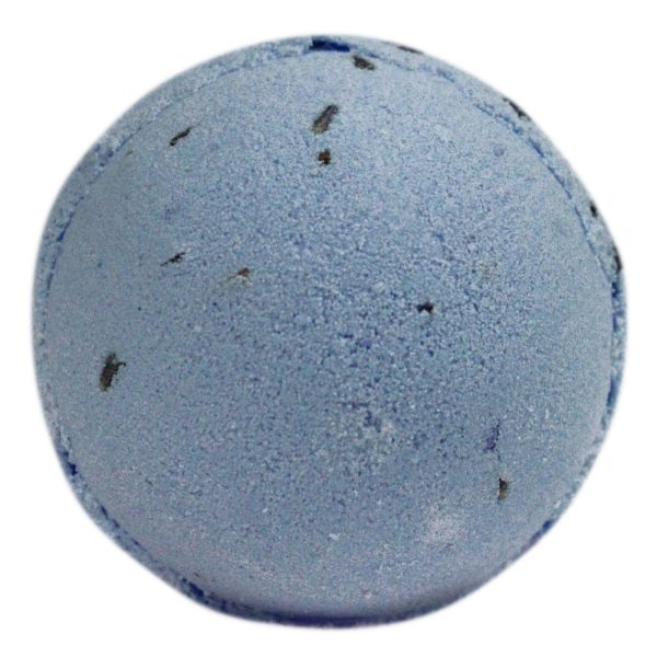 Lavender & Seeds Bath Bomb - Image 2