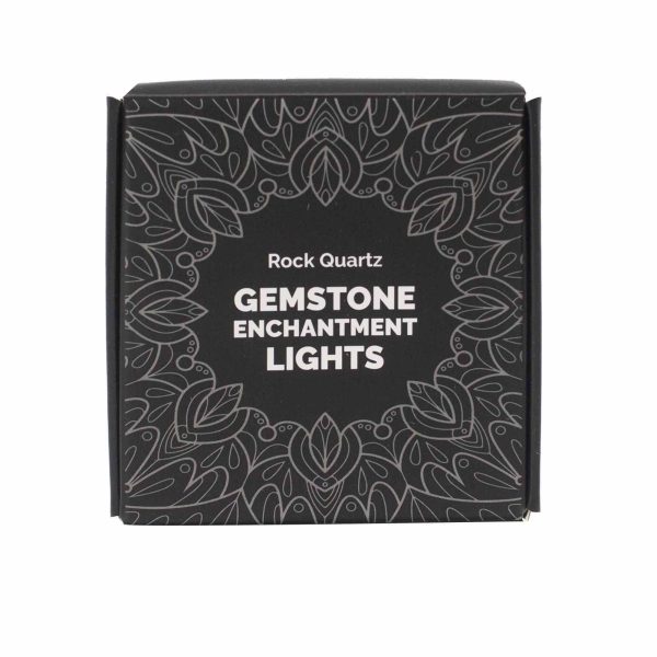 Gemstone Enchantment Lights - Rock Quartz - Image 2