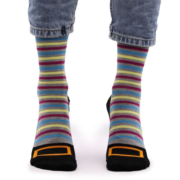 Hop Hare Bamboo Socks S/M - Hocus Pocus - Image 3