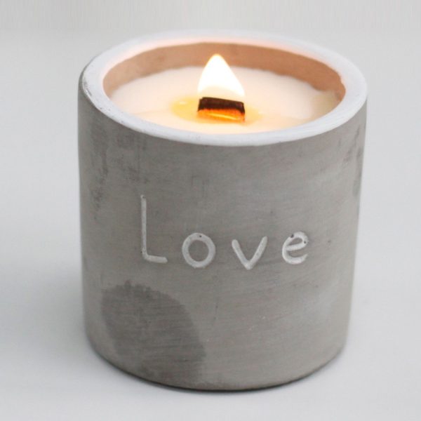 Med Pot - Love - Purple Fig & Casis - Image 6