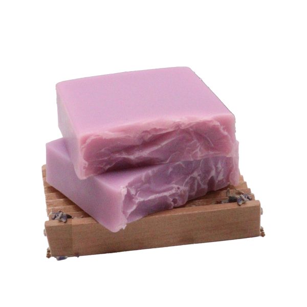 Lavender Serenity Soap Loaf - Image 3