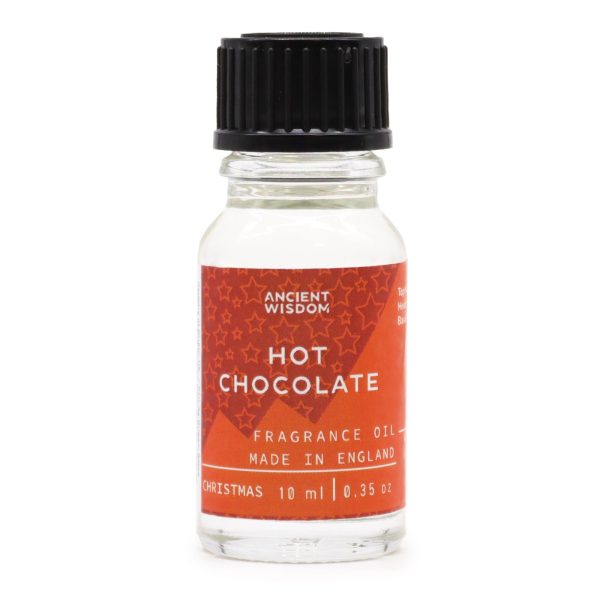Hot Chocolate Fragrance Oil 10ml - Image 4