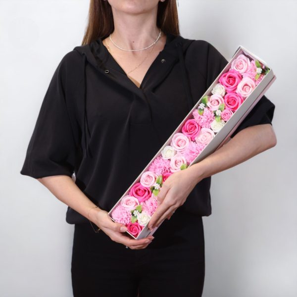Extra Long Box - Baby Blessings - Pinks - Image 5