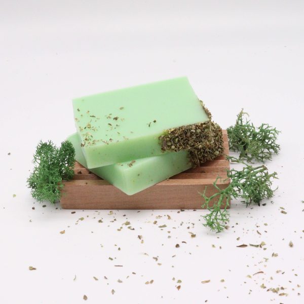 Revitalising Herbal Remedy Soap Loaf - Image 2