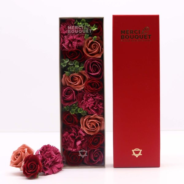 Long Box - Vintage Roses - Image 2