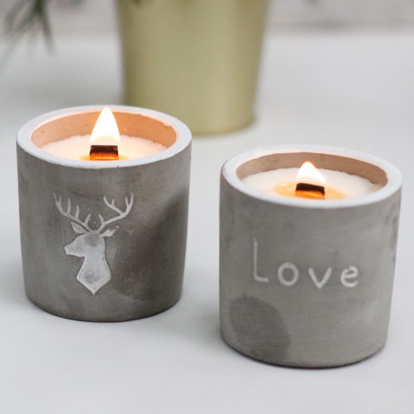 Med Pot - Love - Purple Fig & Casis - Image 8