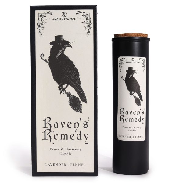 Ancient Witch Ritual Candles - Ravens' Remedy - Image 2
