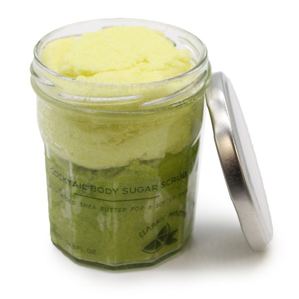 Fragranced Sugar Body Scrub - Classic Mojito 300g - Image 7