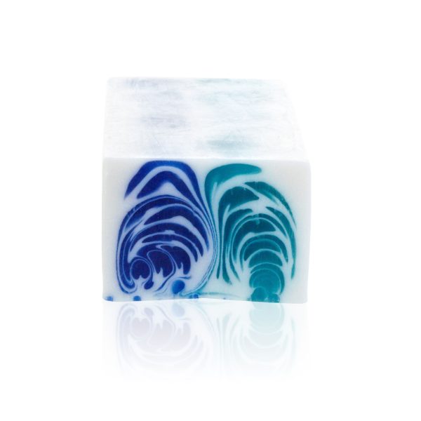 Handcrafted  Soap Loaf  1.2kg  - Marine Fresh - Image 3