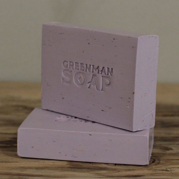 Greenman Soap Slice 100g - Night Time - Image 7
