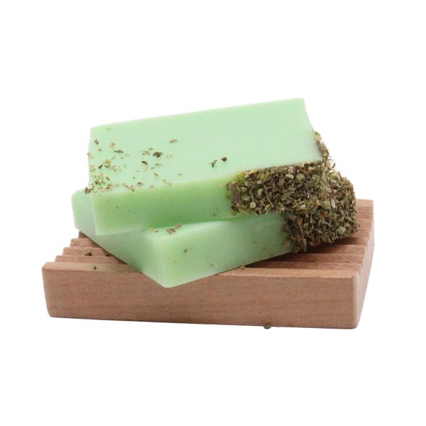 Revitalising Herbal Remedy Soap Loaf - Image 3