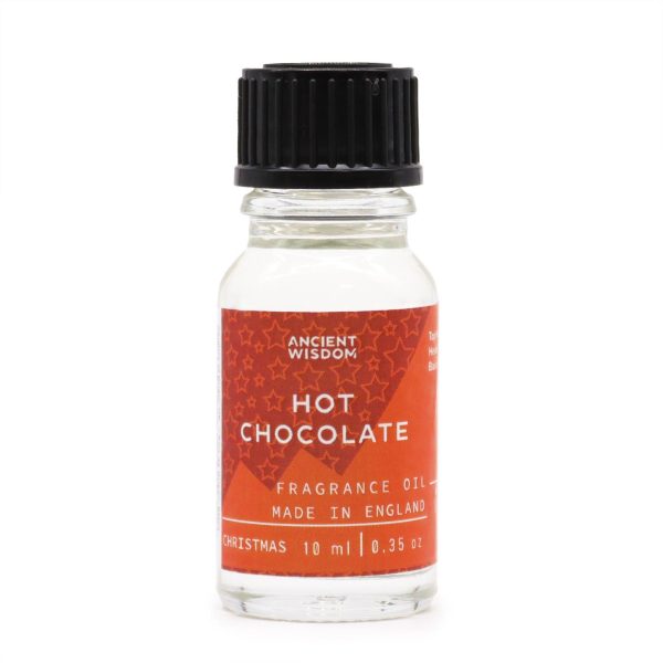 Hot Chocolate Fragrance Oil 10ml - Image 3